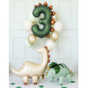 Balão 3 Dino